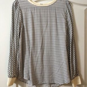 LOFT Blouse Size M